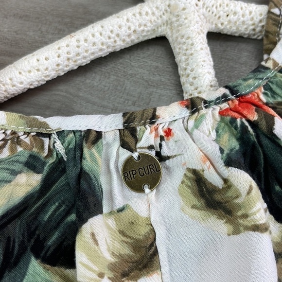 🔆RIP CURL🔆 ON THE COAST CAMI TOP - Picture 11 of 11